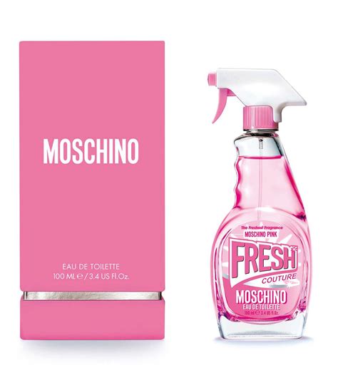 moschino couture perfume|moschino fresh couture perfume.